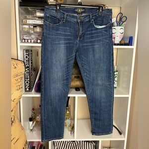 Lucky Brand Sienna slim boyfriend Women Jeans